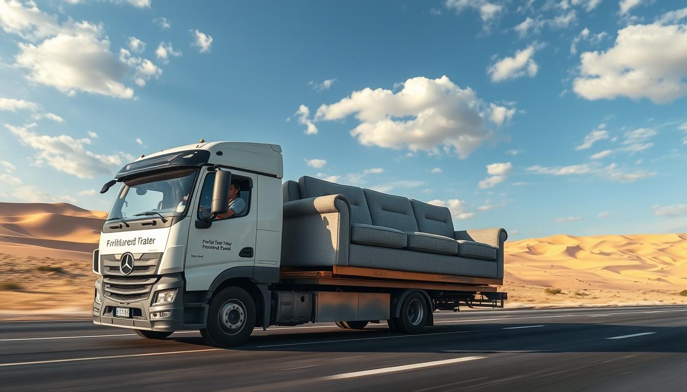 نقل عفش من الرياض إلى الدمام