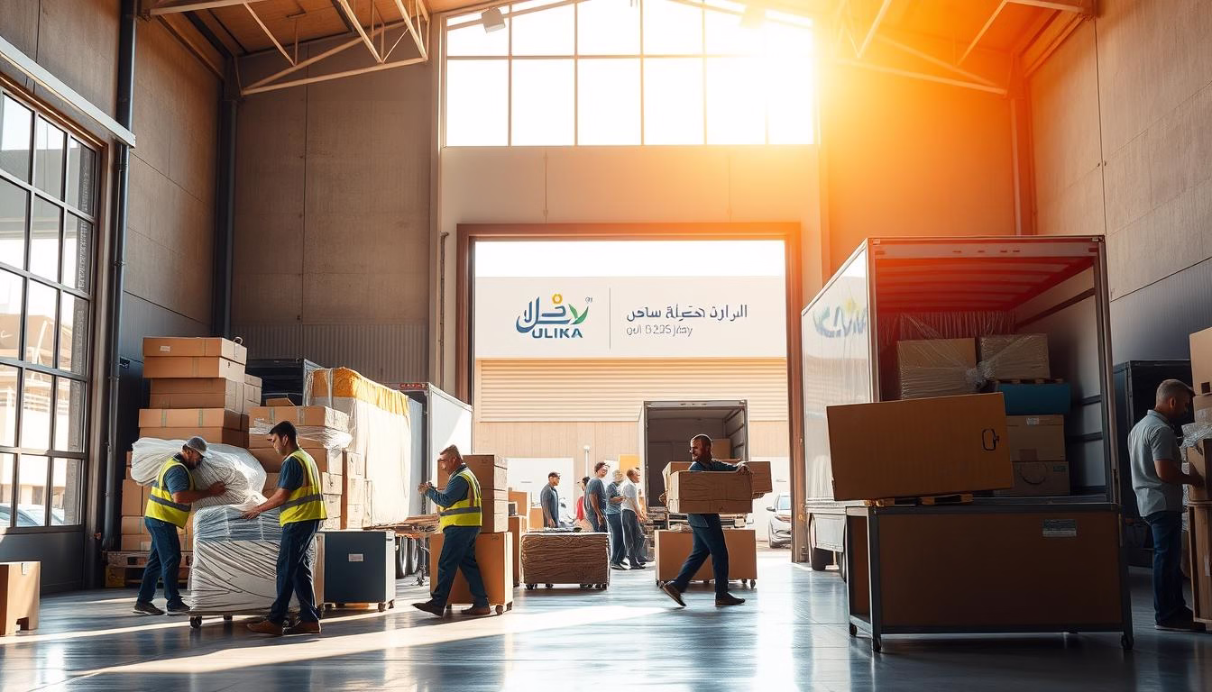 شركة نقل عفش حي مشرفة بجدة