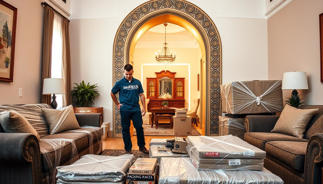 نقل عفش من المدينه المنوره الى الرياض