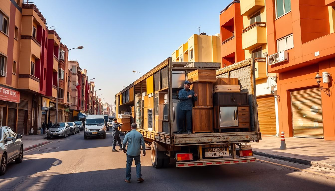 نقل عفش حي بني مالك بجدة