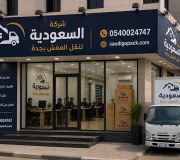 نقل عفش جده الى الباحة
