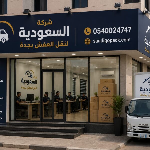 نقل عفش جده الى الباحة