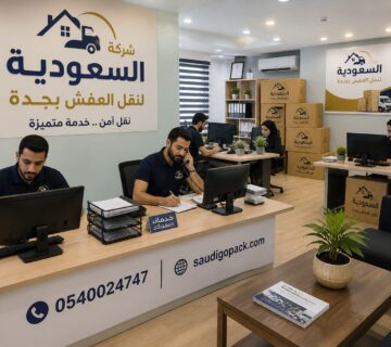 شركة نقل عفش من جدة إلى الرياض