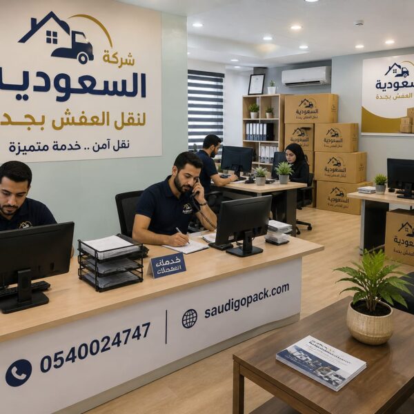 شركة نقل عفش من جدة إلى الرياض