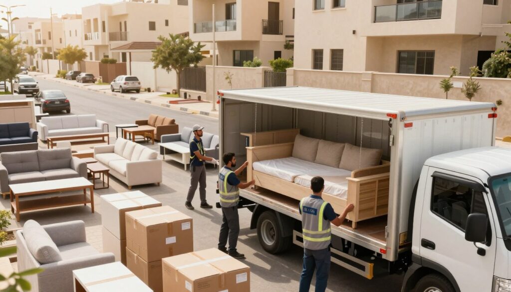 احترافية نقل العفش بجدة والجبيل احترافية نقل العفش بجدة والجبيل