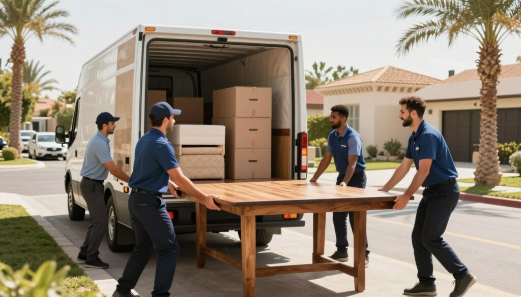 خدمات نقل العفش خدمات نقل العفش
