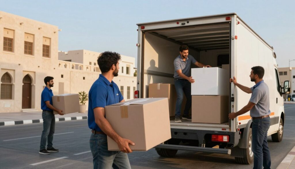 شركة نقل العفش في جدة
