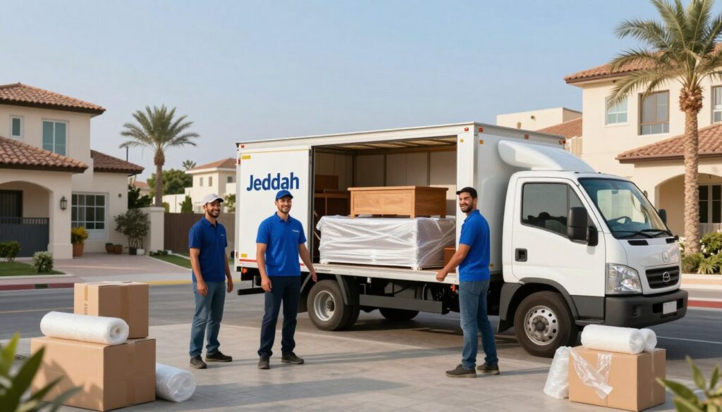 شركة نقل عفش جدة شركة نقل عفش جدة