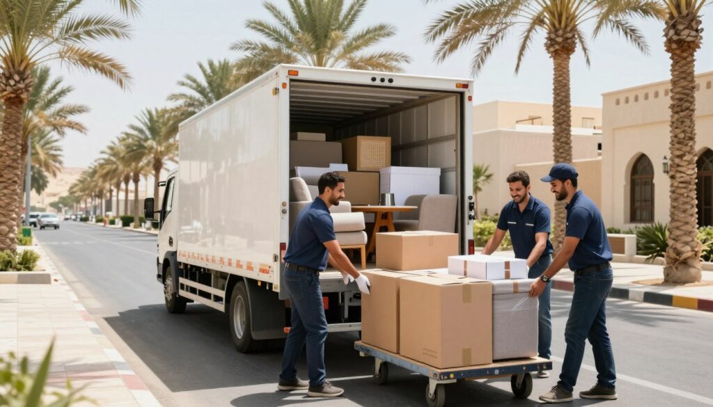 شركة نقل عفش جدة