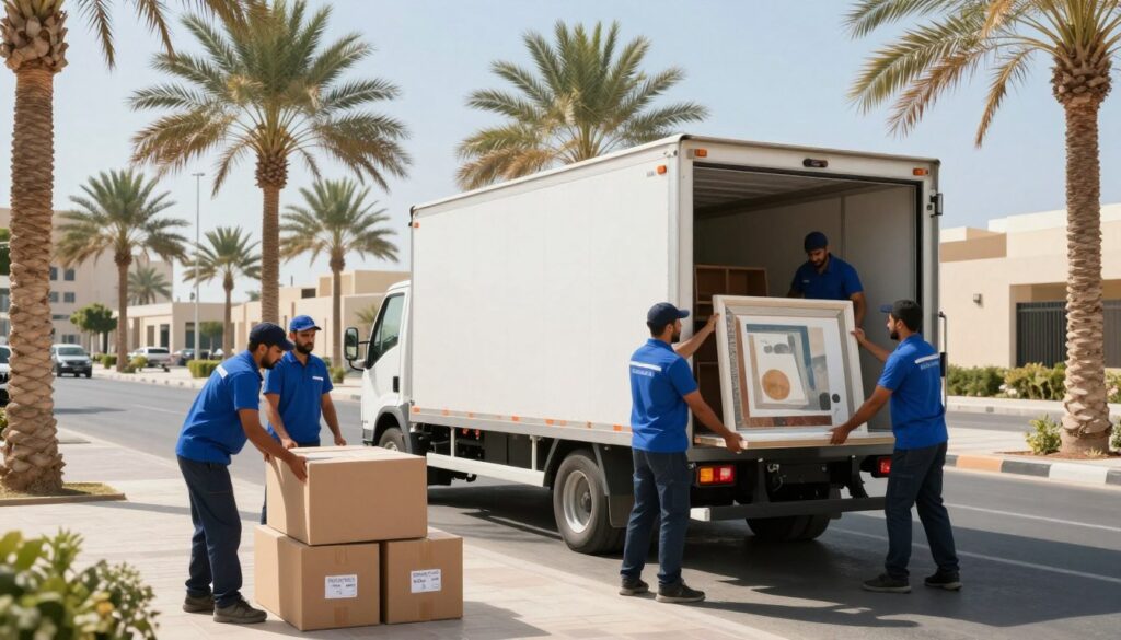 شركة نقل عفش جدة حفر الباطن