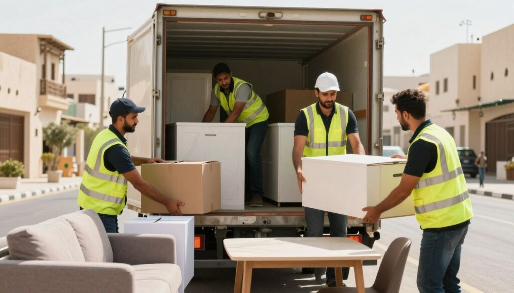 نقل عفش جدة الدوادمي