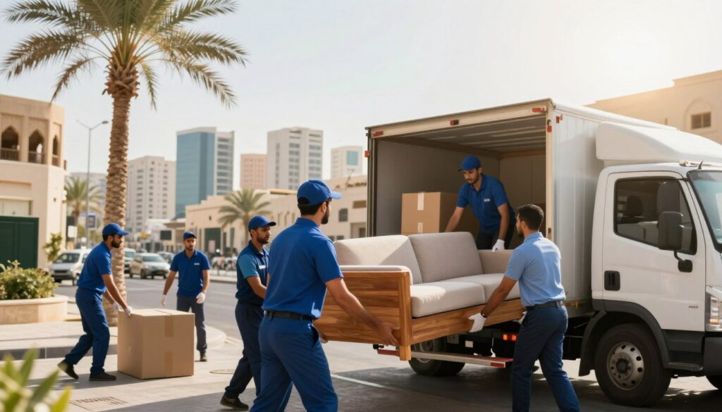 نقل عفش جدة الزلفي