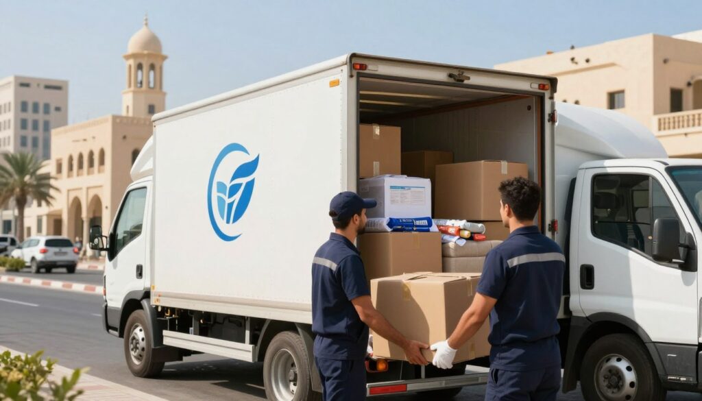 نقل عفش جدة حفر الباطن