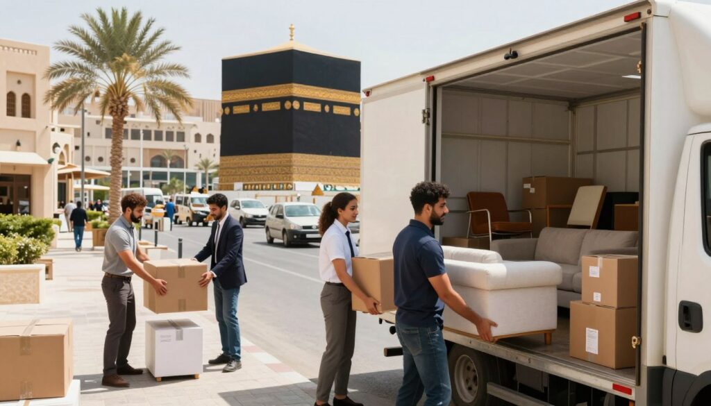 نقل عفش جدة مكة المكرمة نقل عفش جدة مكة المكرمة