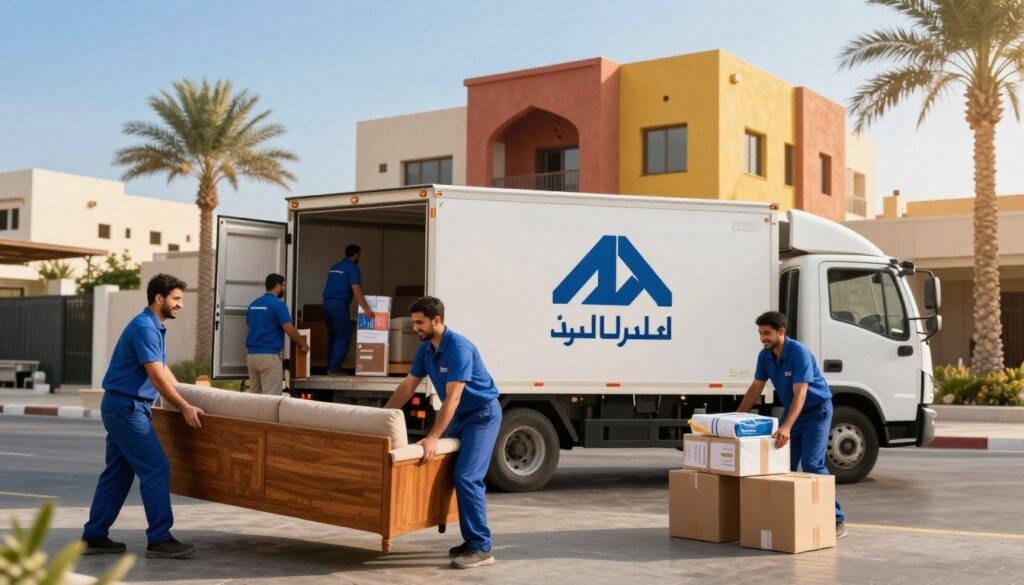 نقل عفش في جدة