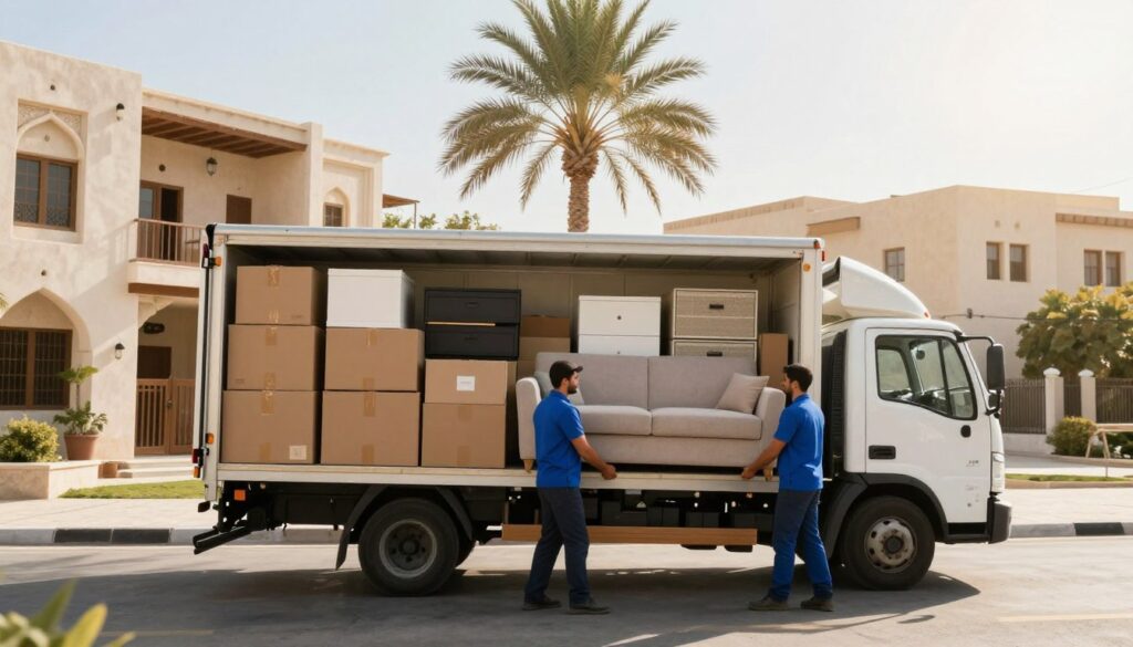 افضل شركة نقل عفش بالنعيرية