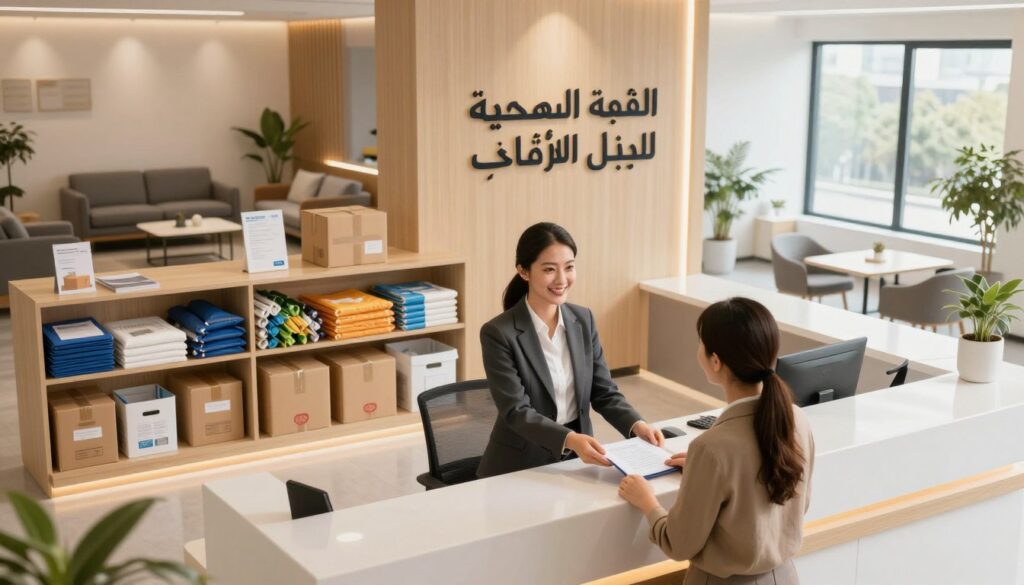 الشركة السعودية لنقل الأثاث