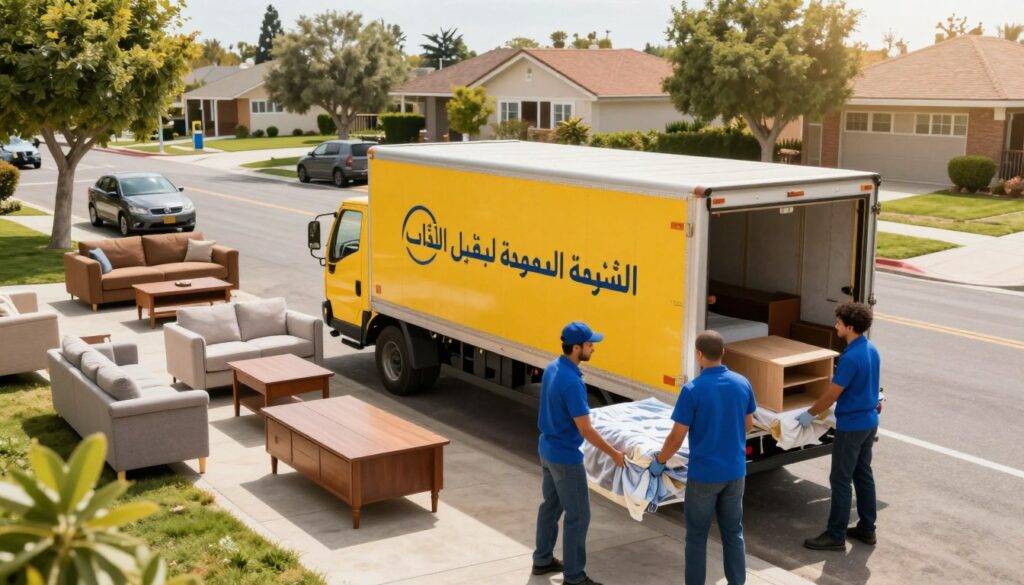 الشركة السعودية لنقل الأثاث الشركة السعودية لنقل الأثاث