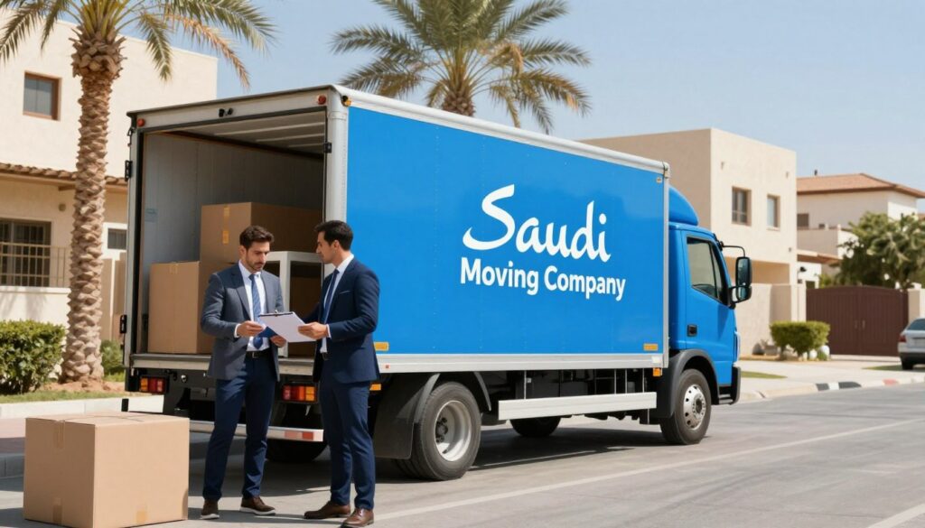 الشركة السعودية لنقل العفش الشركة السعودية لنقل العفش
