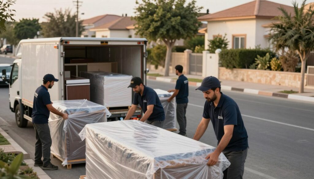 تغليف عفش احترافي تغليف عفش احترافي