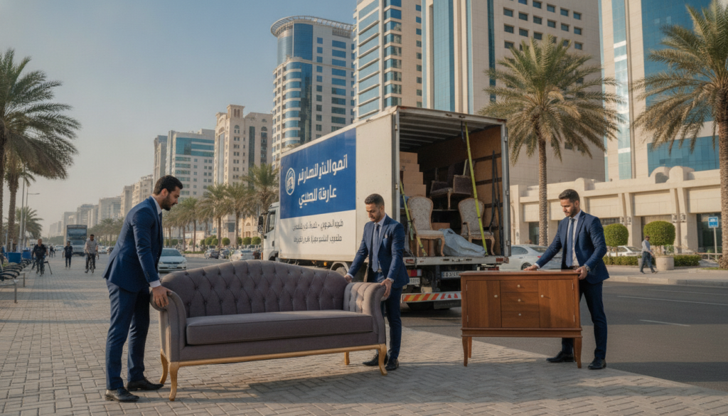 خدمات نقل العفش السعودية خدمات نقل العفش السعودية
