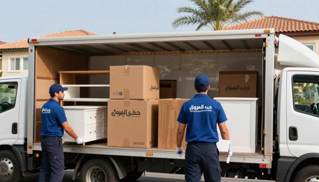 خدمات نقل عفش