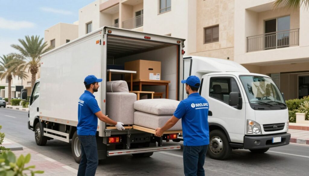 خدمات نقل عفش جدة