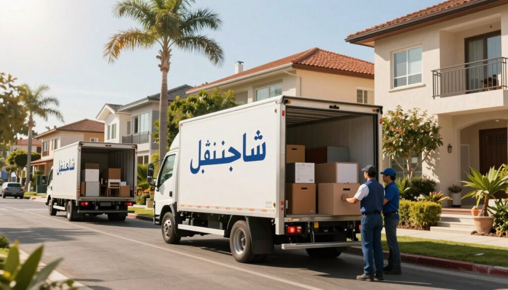 شاحنات نقل شاحنات نقل