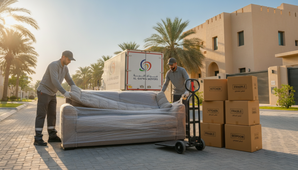 شركات نقل العفش بالرياض