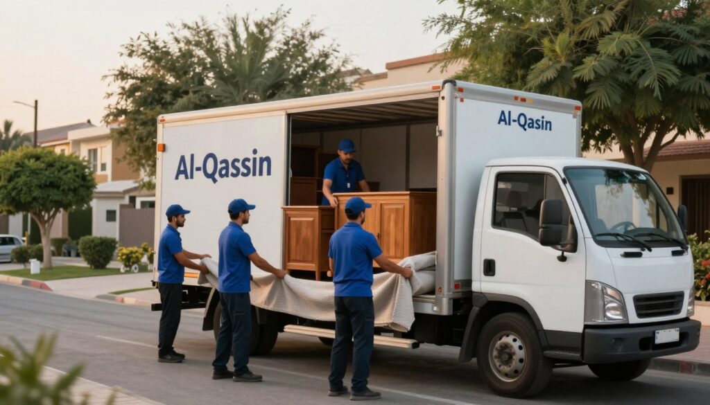 شركة نقل اثاث بريدة