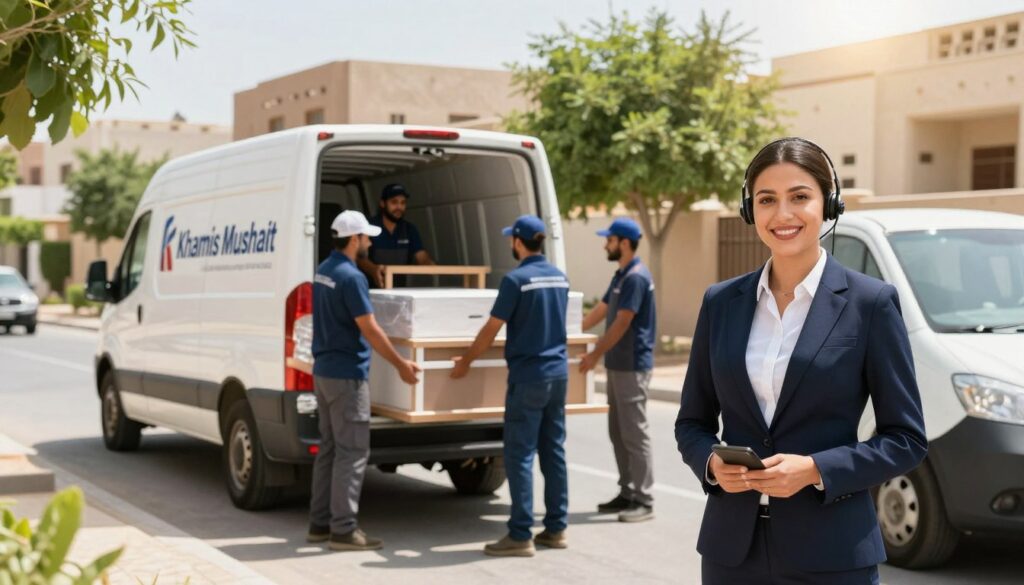 شركة نقل اثاث في خميس مشيط شركة نقل اثاث في خميس مشيط
