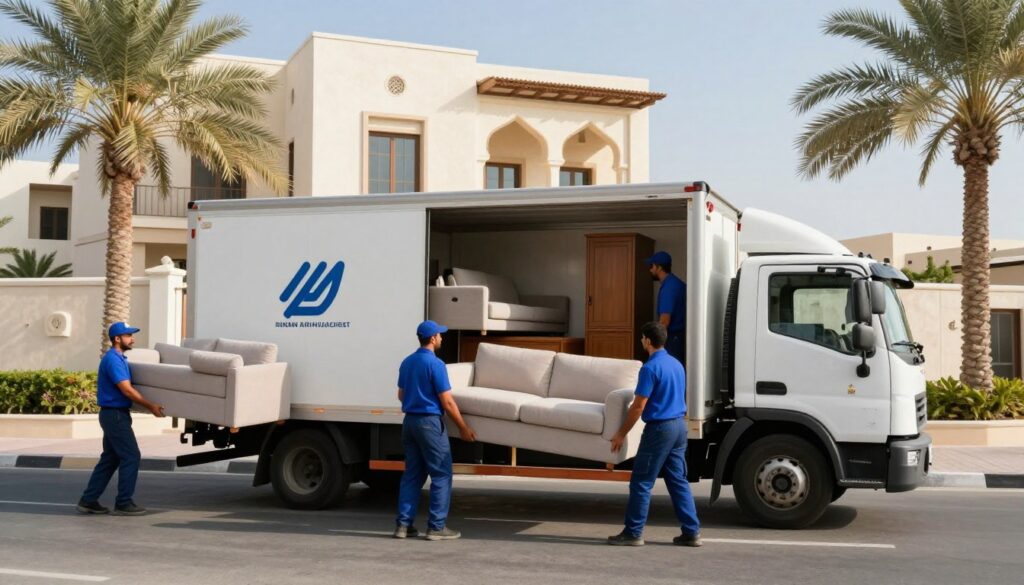 شركة نقل الأثاث بجدة