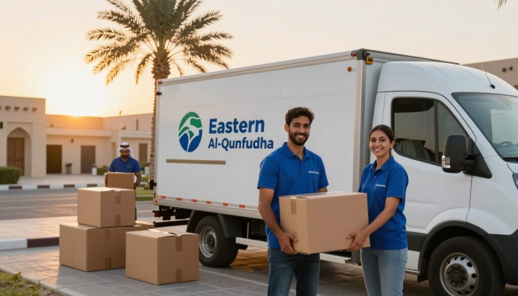 شركة نقل العفش بالقنفذة شركة نقل العفش بالقنفذة