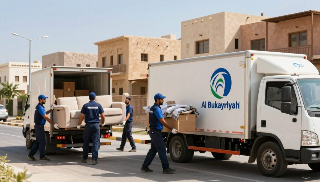 شركة نقل العفش في البكيرية شركة نقل العفش في البكيرية