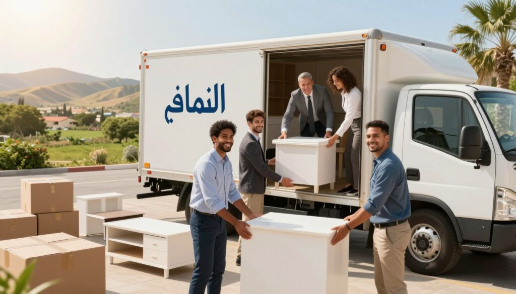 شركة نقل العفش في النماص شركة نقل العفش في النماص