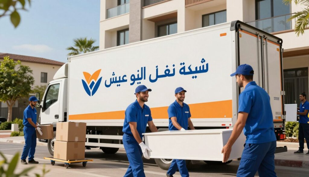 شركة نقل عفش أبو عريش