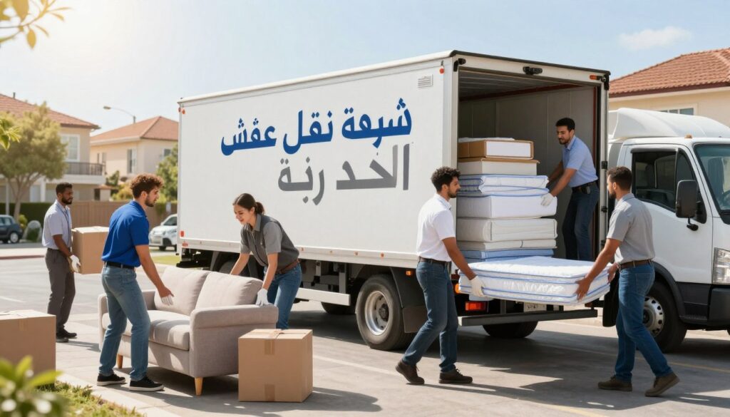 شركة نقل عفش أحد رفيدة شركة نقل عفش أحد رفيدة