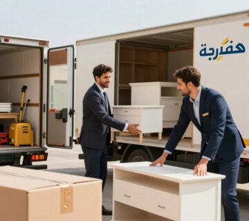 شركة نقل عفش أحد رفيدة | الشركة السعودية | 📞0540026747