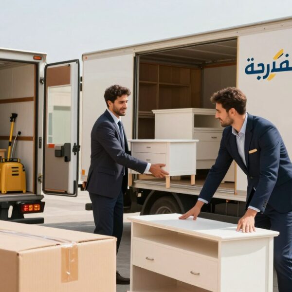 شركة نقل عفش أحد رفيدة | الشركة السعودية | 📞0540026747