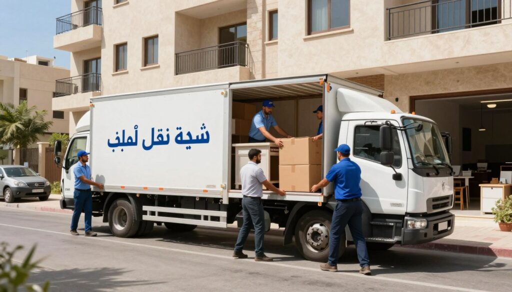 شركة نقل عفش أملج شركة نقل عفش أملج