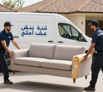شركة نقل عفش أملج | الشركة السعودية | 📞0540026747