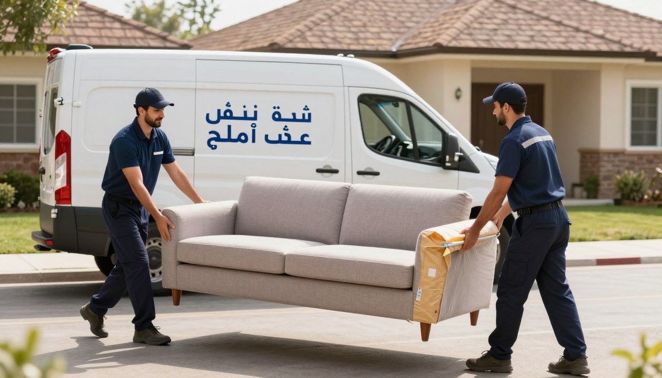 شركة نقل عفش أملج | الشركة السعودية | 📞0540026747