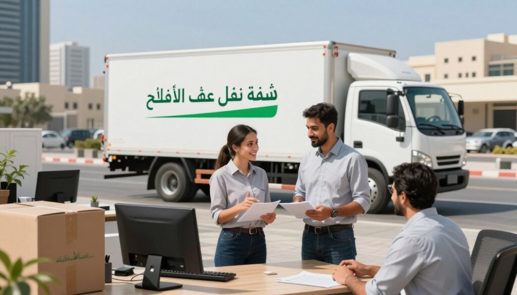 شركة نقل عفش الأفلاج شركة نقل عفش الأفلاج