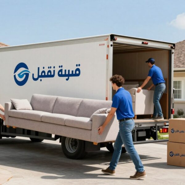 شركة نقل عفش الأفلاج | الشركة السعودية | 📞0540026747
