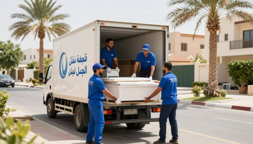 شركة نقل عفش الجبيل شركة نقل عفش الجبيل