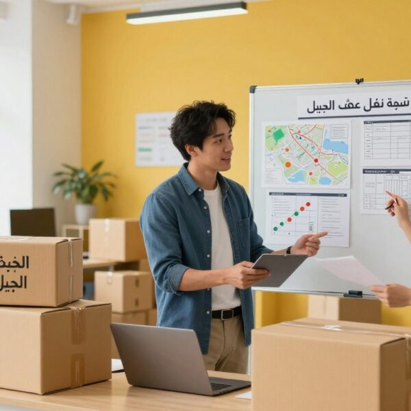 شركة نقل عفش الجبيل | الشركة السعودية | 📞0540026747