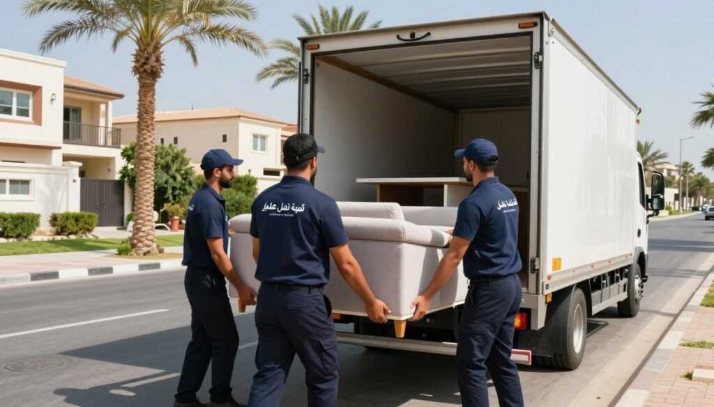 شركة نقل عفش الخبر شركة نقل عفش الخبر