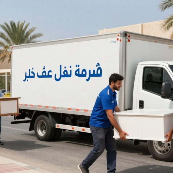 شركة نقل عفش الخبر | الشركة السعودية | 📞0540026747