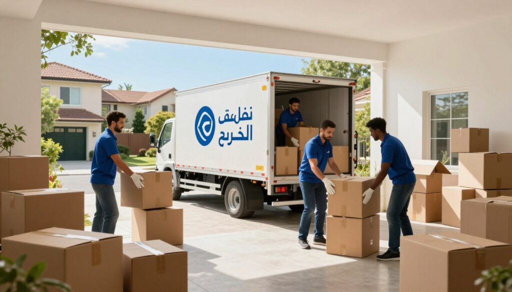 شركة نقل عفش الخرج شركة نقل عفش الخرج