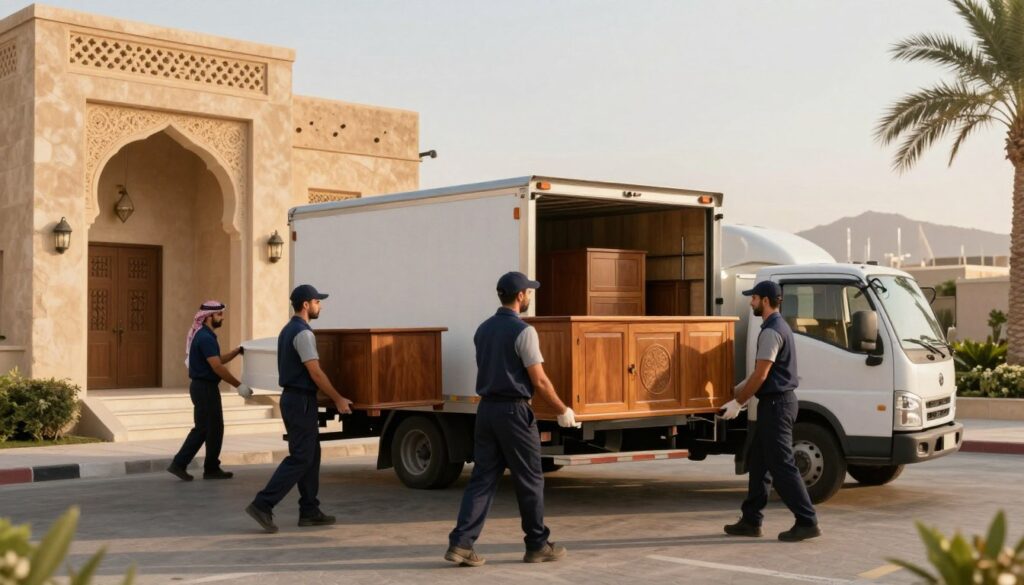 شركة نقل عفش الخرج السعودية شركة نقل عفش الخرج السعودية